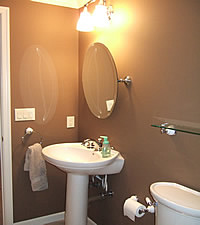 pedestal sink picture