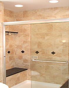 Bathroom Showers Ideas