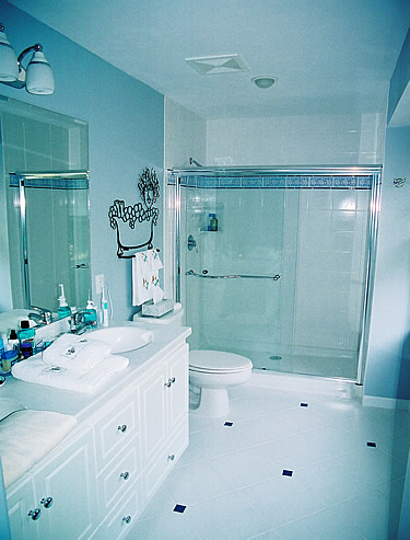 master bath shower