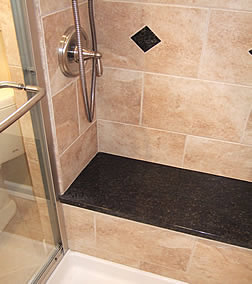Showers With Seats Showers With Seats