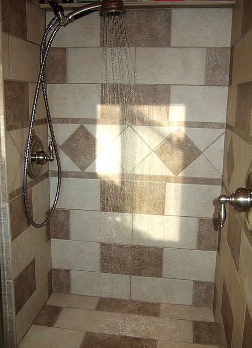 bathroom shower seat