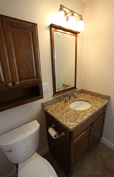 bathroom vanity