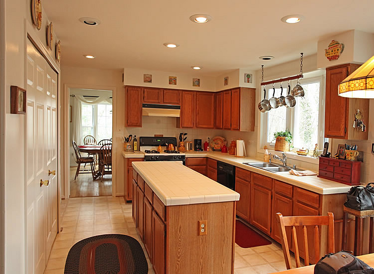 Kitchen Remodels Before and After