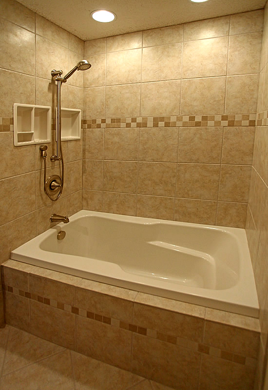 Tub Tile Ideas