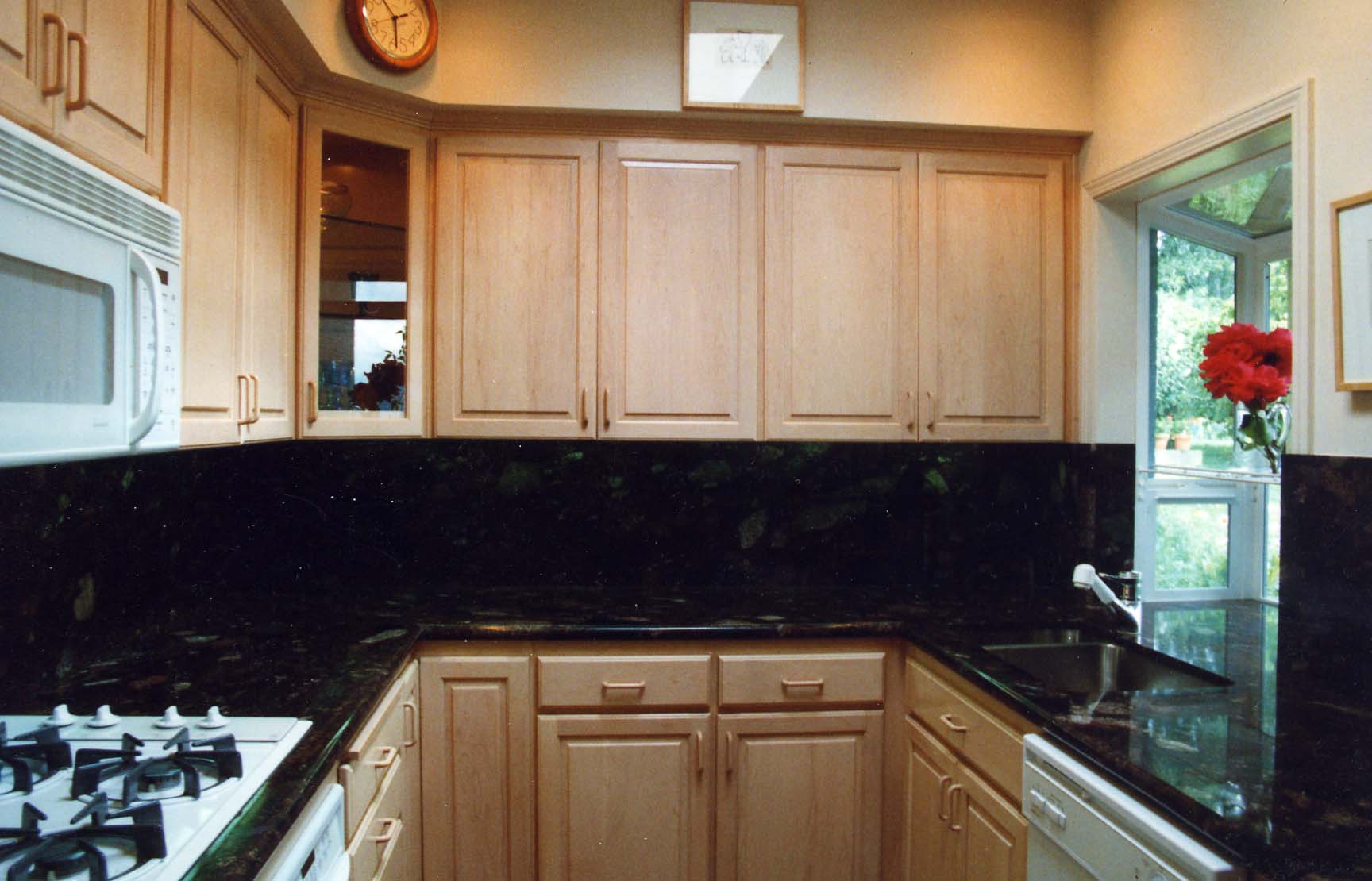 Kitchen Tile Backsplash Remodeling Fairfax Burke Manassas Va