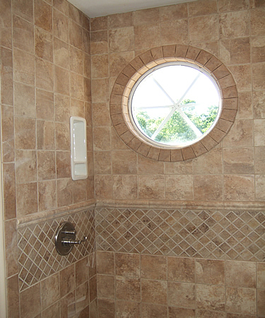 Bathroom Tile Gallery on Tile Shower Design Photos   Bathroom Designs In Pictures