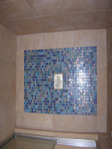 shower tower